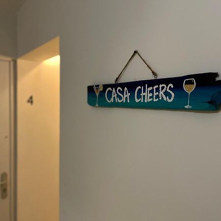 Casa Cheers Apartment วิลเลมสตัด ภายนอก รูปภาพ