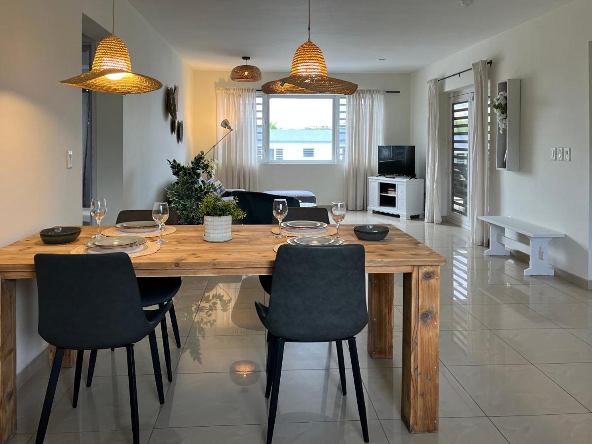 Casa Cheers Apartment วิลเลมสตัด ภายนอก รูปภาพ
