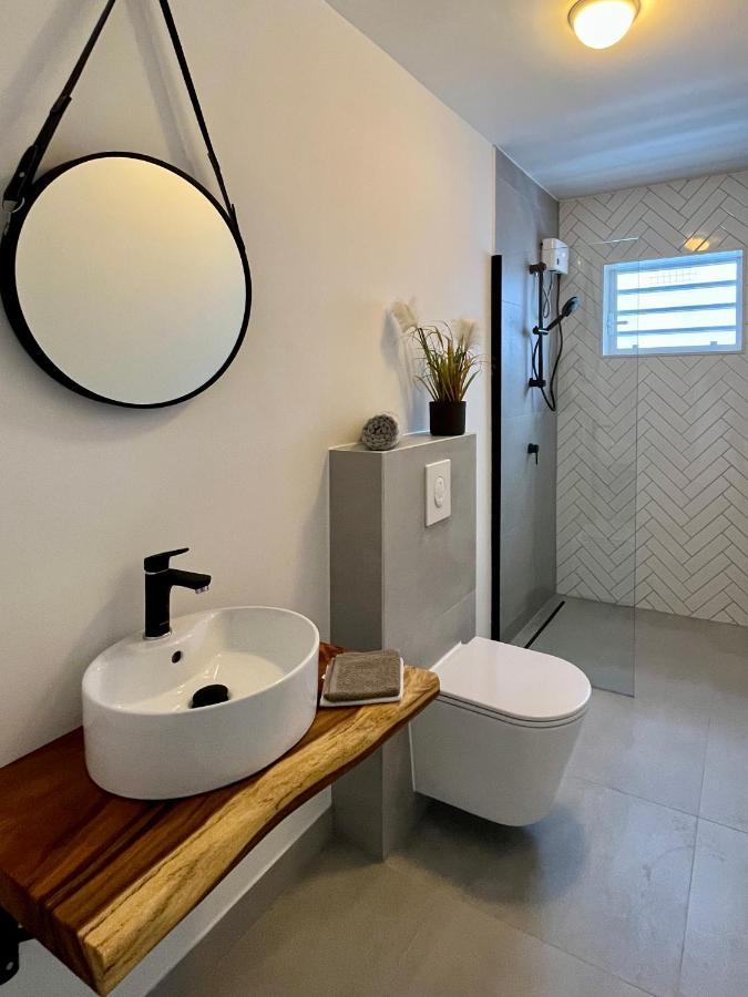 Casa Cheers Apartment วิลเลมสตัด ภายนอก รูปภาพ