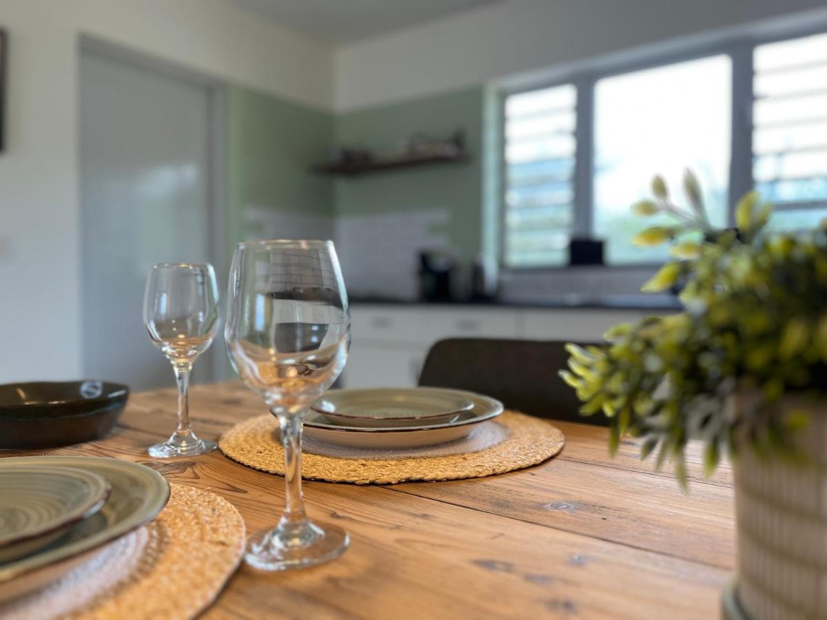 Casa Cheers Apartment วิลเลมสตัด ภายนอก รูปภาพ