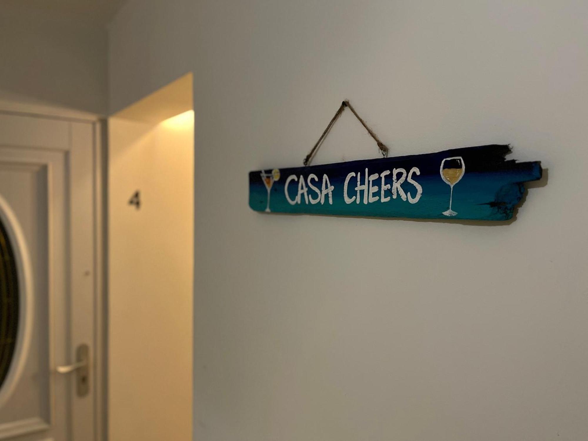 Casa Cheers Apartment วิลเลมสตัด ภายนอก รูปภาพ
